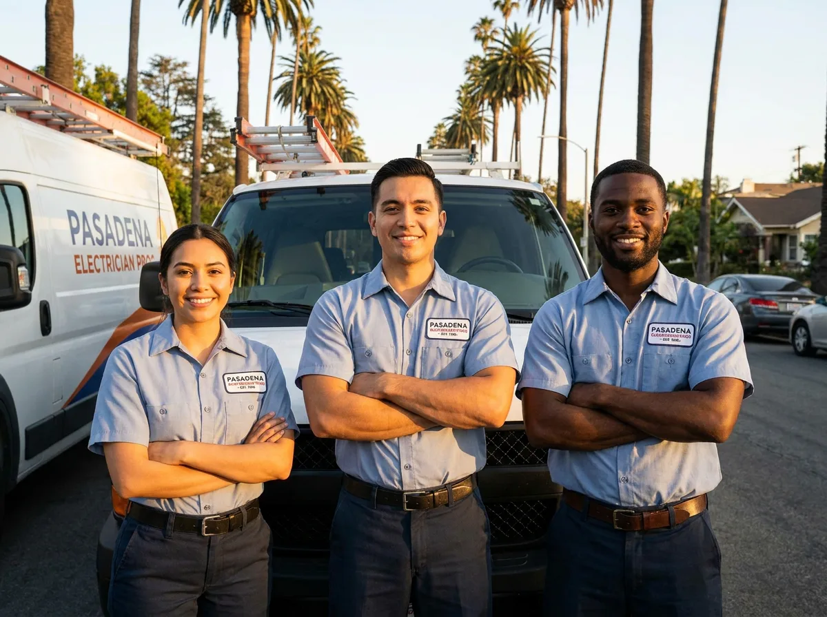 Electrician company in Springdale, WA